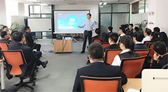 卓智万象城手机网页版登录入口之旅——沈阳平台万象城手机网页版登录入口2.0培训成功举办